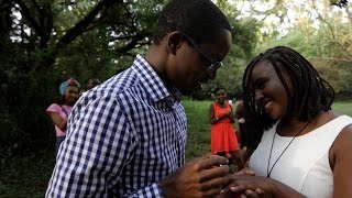 Best Marriage Proposal : Lisa + Arnold Surprise Engagement