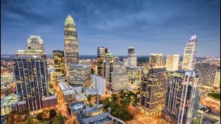 Top 10 largest cities in North Carolina