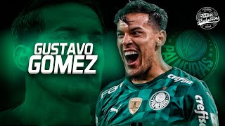 Gustavo Gomez ► Palmeiras ● Defensive Skills ● 2021 | HD