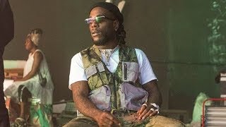 Burna Boy Set To Appear On The Daily Show