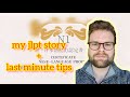 If only I had known these things... | My JLPT N1 story + last minute studying tips