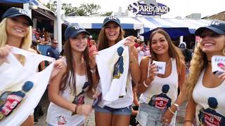 The Dewey Beach Bar Crawl - Summer 2017