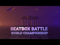 inkie vs thorsen loop station semi final 5th beatbox battle world championship