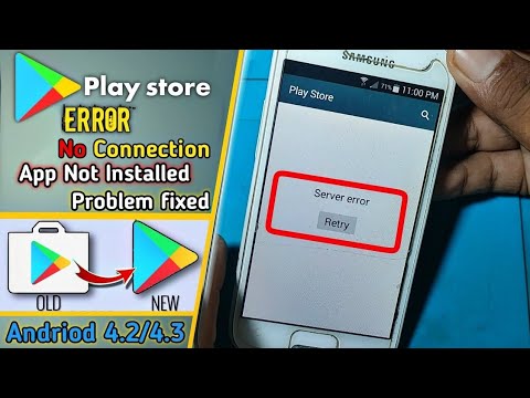 server error play store|| play store server error problem solve || play store server error