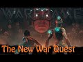 Warframe - The New War Quest [The Full Quest!]