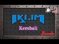 Iklim Kembali Karaoke No Vocal