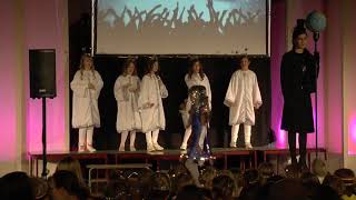 Het optreden van Stacey Starlight, Kerstmusical St Michaëlschool 2016