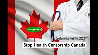 Canadian Politician Rachael Harder MP On Canadian Health Censorship 2020