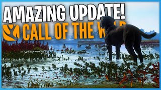 New Content, Improvements, \u0026 Bug Fixes! | Call Of The Wild (Big Update)