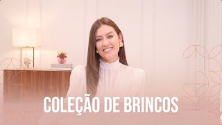 MEUS BRINCOS PREFERIDOS - Vitória Portes