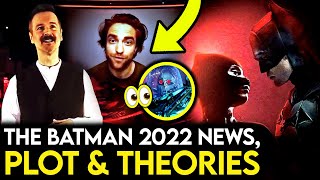 THE BATMAN 2022 - DC FanDome TRAILER Predictions, Mr. Freeze Rumor & MORE!