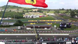 Formula one 2011 Hungaroring qualifying Csabeeweed