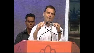 Rahul Gandhi: 'PM Modi Has Anti-Dalit Mindset' | ABP News Rahul Gandhi: 'PM Modi Has Anti-Dalit Mindset' | ABP News