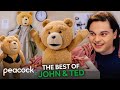 ted | John and Ted Troublemaker Moments Getting Increasingly More Outrageous