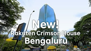 [RNN] Exploring Rakuten India’s Amazing New Office!