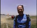 dad skydiving