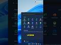 How to find your Windows 10 or 11 Product key #pctips #windows11 #windows10