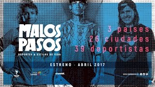 MALOS PASOS | TRAILER OFICIAL