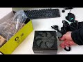 corsair rm1000x 2024 unboxing and first impressions