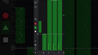 普段音MAD作りでしか使わないGarageBandで曲作ってみたpart2                                          #音mad #garageband