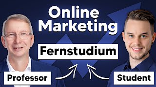 Fernstudium Online Marketing? Das musst Du wissen!