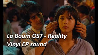 [Vinyl][EP] La Boum(라붐) OST, Richard Sanderson - Reality [M/V]