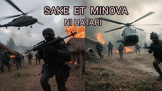 UPDATES REPRISE DE COMBAT SAKE M23 VISIBLE à MINOVA 21 janvier 2025 ÇA CHAUFFE LA GUERRE CONTINUE