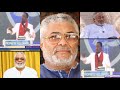 Eii prophet Nigel Gaisie prophesying about the death of Ex President Jerry John Rawlings