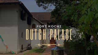 Dutch Palace #mattancherry #kochi #heritagebuilding