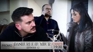 Promo - Dashuri e Humbur - Episodi 12