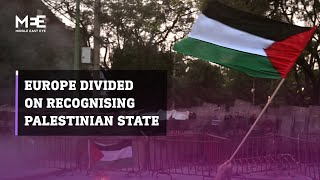 Europe divided as Slovenia aims to follow Ireland, Spain and Norway in recognising Palestinian state