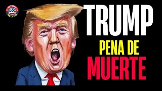 🔥🔥🔥 ÚLTIMAS NOTICIAS!!! TRUMP ARREMETE CONTRA BIDEN POR CONMUTAR PENAS DE MUERTE