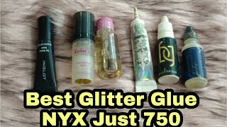 Best Glitter Glue Complete information For Bigners||Decent Beauty Salon By Amina.