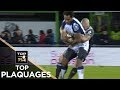 TOP Plaquages de la J14– TOP 14 – Saison 2017-2018