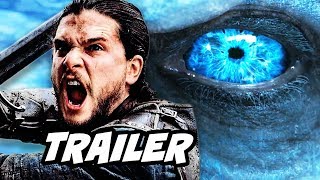 Game Of Thrones Season 7 Official Trailer Breakdown - Emergency Awesome