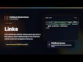 HTML Link Attributes | FullStack Masterclass HTML Course