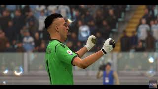 Serie A Round 21 | Game Highlights | Lazio VS Juventus | 2nd Half | FIFA 19