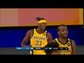 magic at pacers full game highlights august 4 2020