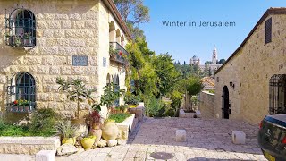 JERUSALEM WINTER, Warm Israel