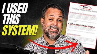 How to Write a Sermon for Beginners – Proven 3‑Point Outline Method