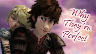 Why Hiccup and Astrid are the Best Couple in History: Their FULL Story