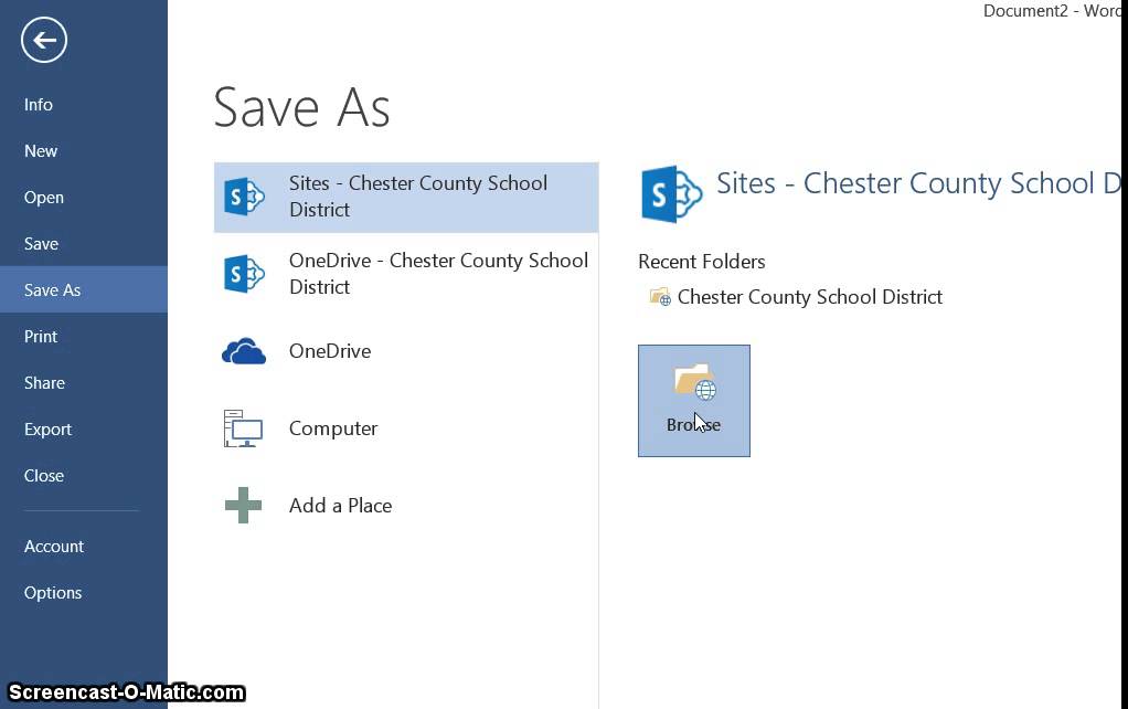 Save Your Word Document To Desktop With These Easy Steps Infetech Save Your Word Document To Desktop With These Easy Steps Infetech