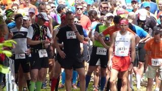 Biggesee-Marathon 2016   Start Marathon