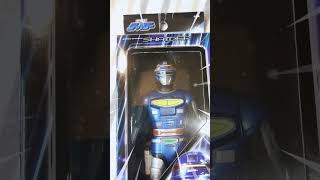 宇宙刑事シャイダーのソフビ #shorts  メタルヒーロー 特撮 フィギュア