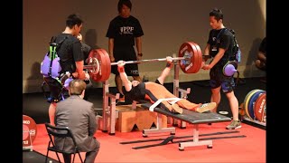 ２冠の佐藤らパラ世界振り返る　岡山で陸上代表３選手報告会