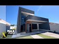 LUXUOSA CASA RECÉM CONSTRUÍDA  - vídeo 906