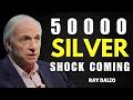 Dalio Hints at a $50,000 Scenario for Silver That Investors Can’t Ignore