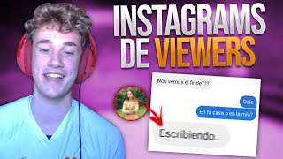 LO HICIERON CORNUDO 3 VECES Y TUVO SU VENGANZA! | Chamuyando con el INSTAGRAM de mis viewers #3