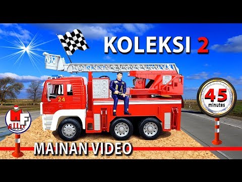 87+ Gambar Mobil Derek Kartun HD