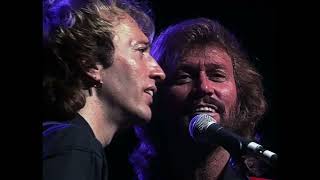 Bee Gees - One for All Tour medley (1989)
